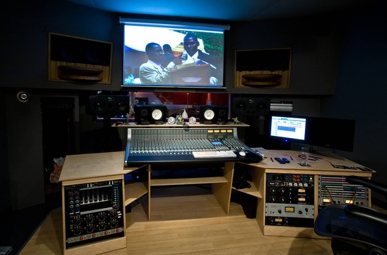 Dean Street Studios photo gallery