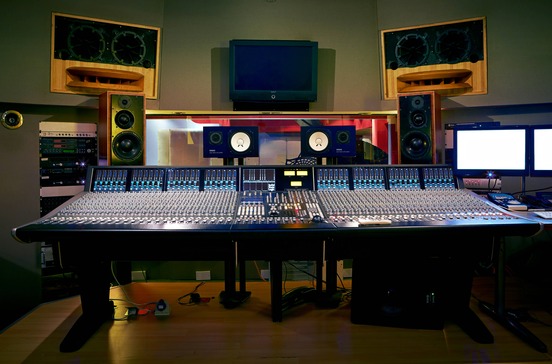 Dean Street Studios photo gallery