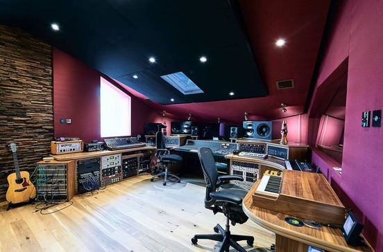Distant City Studios photo gallery