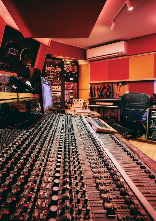 Eastcote Studios - London, England