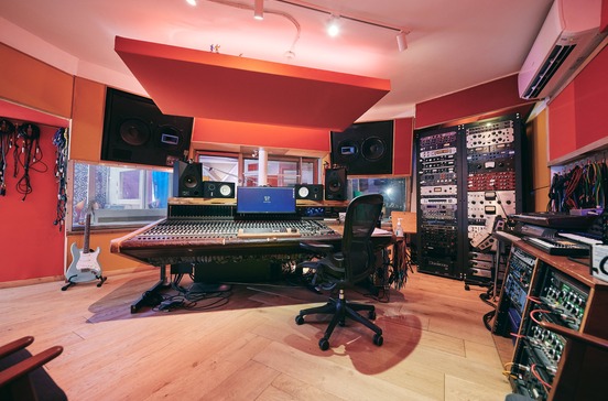 Eastcote Studios photo gallery