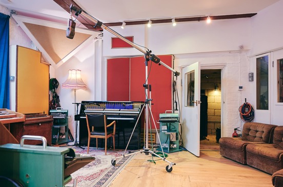 Eastcote Studios photo gallery