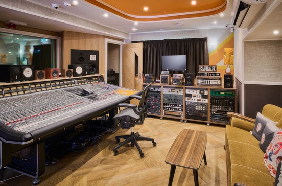 EchoTown Studio photo gallery