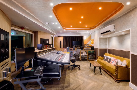 EchoTown Studio photo gallery