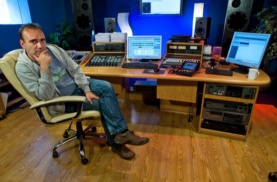 Fluid Mastering photo gallery