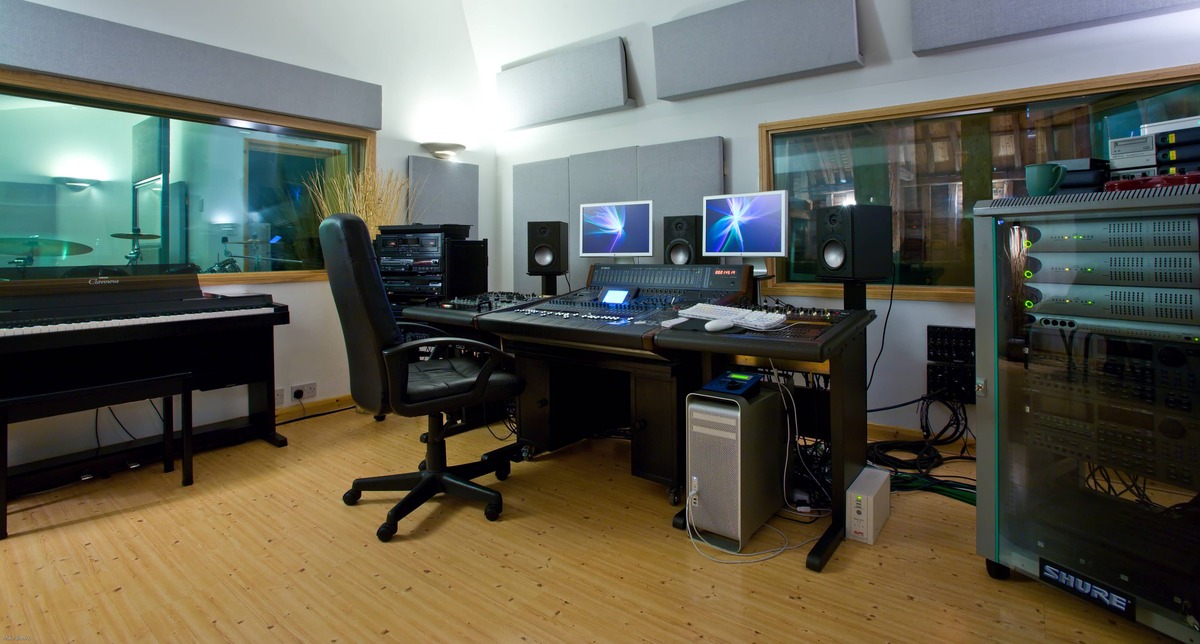 High Barn Studios Essex Recording Studio