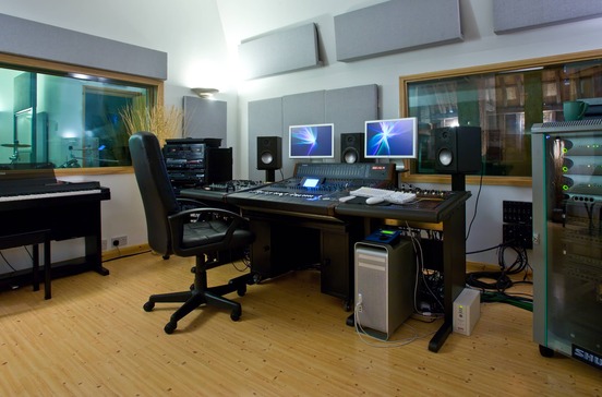 High Barn Recording Studio photo gallery
