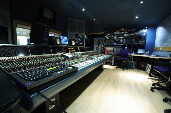 Intimate Recording Studios photo gallery