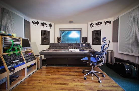 Long Track Studios photo gallery