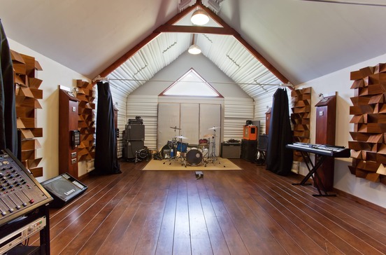 Long Track Studios photo gallery