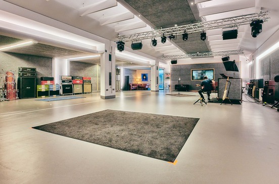 Marshall Studios photo gallery