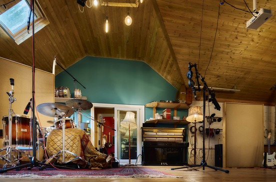 Middle Farm Studios photo gallery