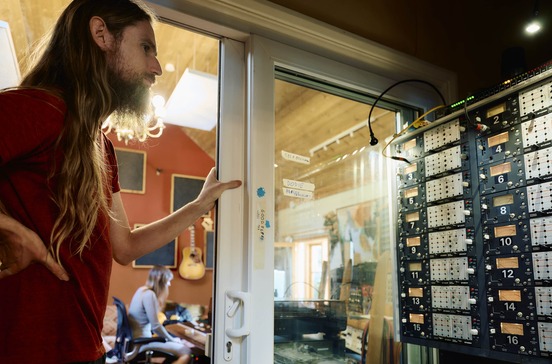 Middle Farm Studios photo gallery