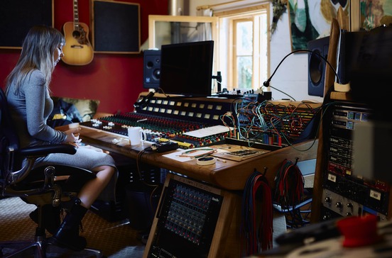 Middle Farm Studios photo gallery