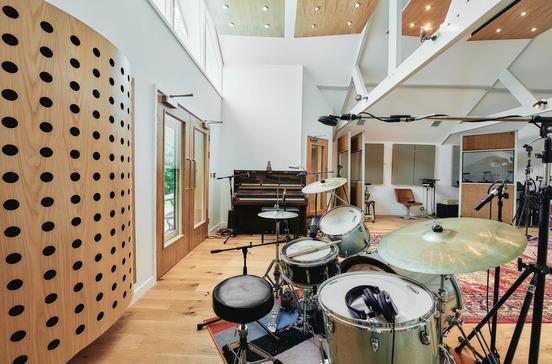 Otterhead Studios photo gallery