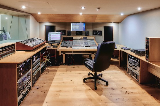 Otterhead Studios photo gallery