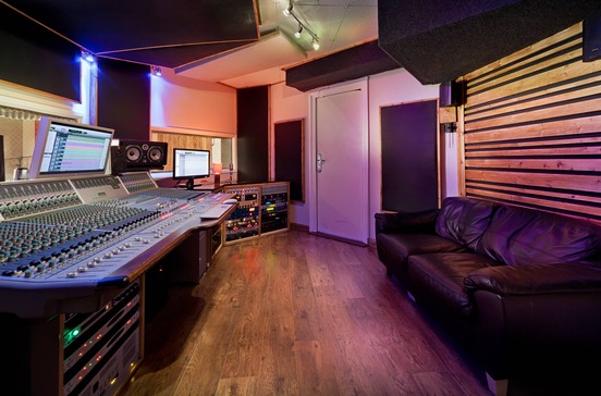 Parlour Sound photo gallery