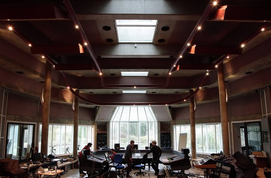 Real World Studios photo gallery