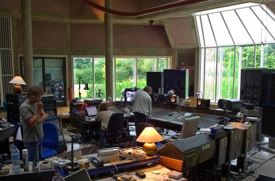 Real World Studios photo gallery