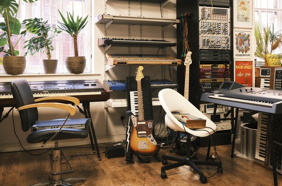 Resonance Studios photo gallery