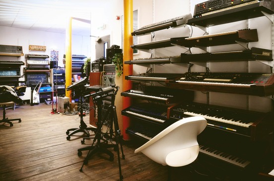 Resonance Studios photo gallery