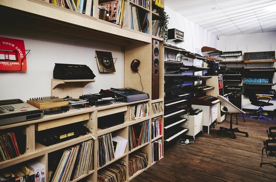 Resonance Studios photo gallery