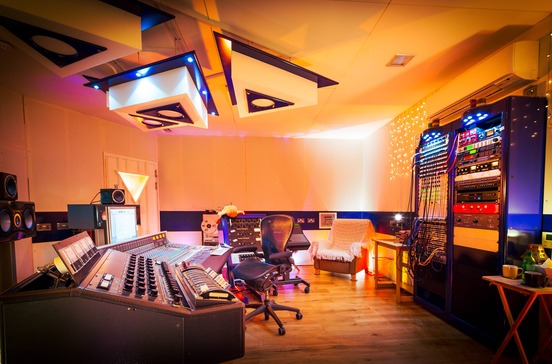 Rimshot Recording Studios photo gallery