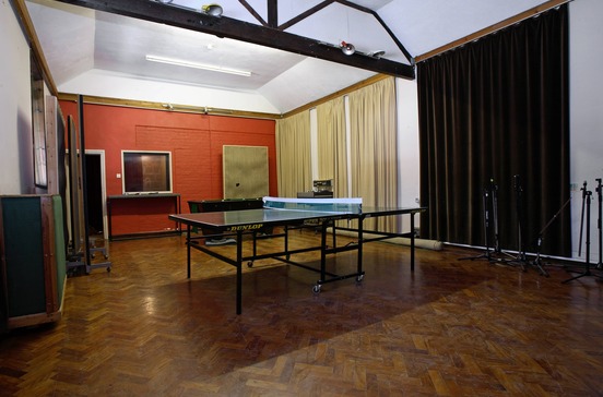 Rockfield Studios photo gallery