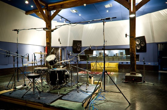 Hook End Manor Studios photo gallery