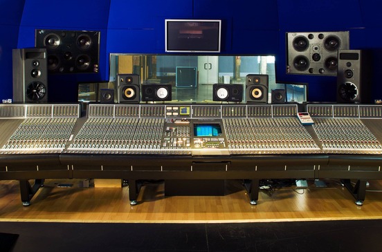 Hook End Manor Studios photo gallery