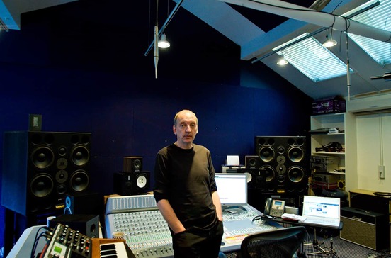 SARM Studios photo gallery