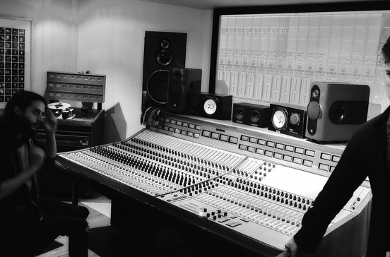 Strongroom Studios photo gallery
