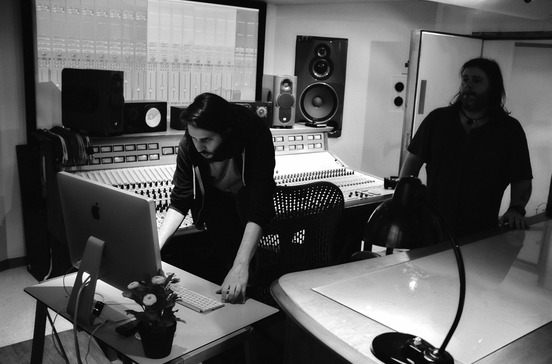 Strongroom Studios photo gallery