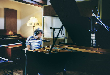 Grand Piano Recording