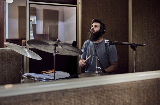 Drum Recording Without Tom Mics photo gallery