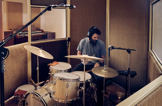Drum Recording Without Tom Mics photo gallery
