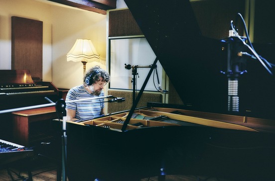 Grand Piano Recording photo gallery