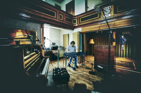 Grand Piano Recording photo gallery