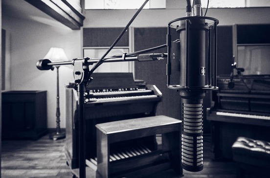 Grand Piano Recording photo gallery