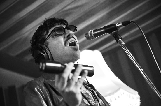 Live Band Recording in the Studio photo gallery