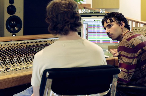 Live Band Recording in the Studio photo gallery