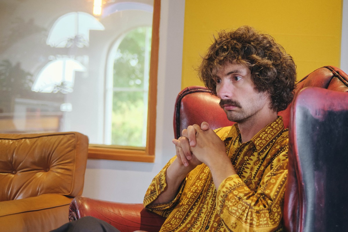 Owain Fleetwood Jenkins at StudiOwz