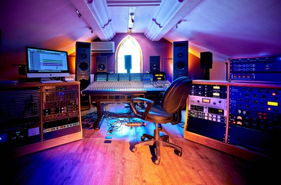 Woodworm Studios photo gallery