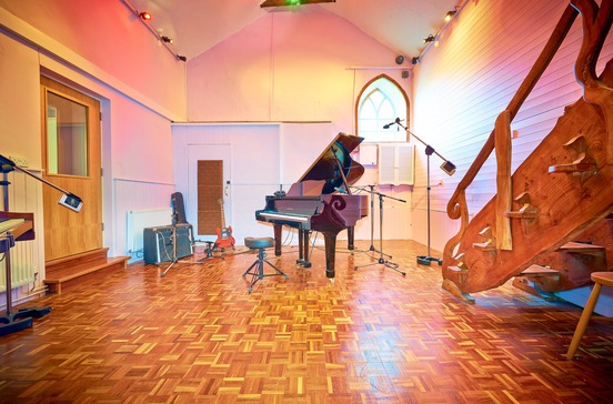 Woodworm Studios photo gallery