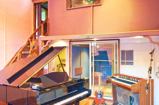 Woodworm Studios photo gallery