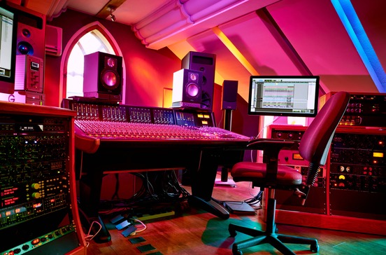Woodworm Studios photo gallery