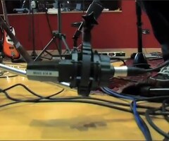 Clint Murphy - Demonstrates his floor mic technique