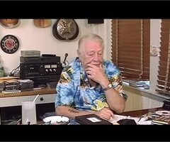 Cowboy Jack Clement - Part one record producer video feature