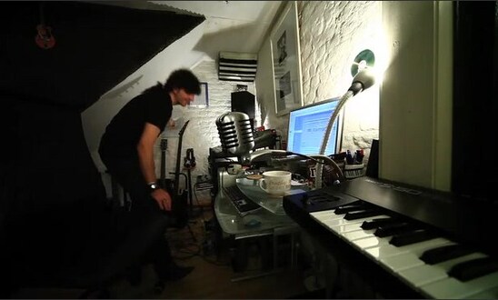 Gadget Recording Studios Video feature with Denis Gajetic