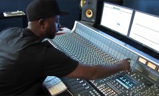 Jay Kayon Video feature at Jutland Ave Studios